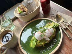 -O'mills Sourdough Bakery&Bistro(永嘉路店)