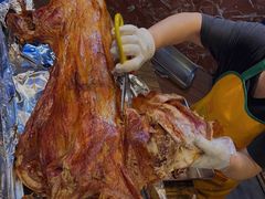 -郭记原生态烤羊腿(长宁路店)