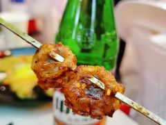 百色爆浆烤猪眼-纪录片《人生一串》体验店(静安店)