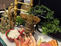 -小天鹅戴斯酒店鲸鲨百汇创作料理