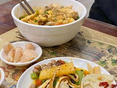 -老乌家特色小炒泡馍(大皮院店)