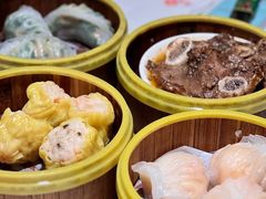 东方虾饺皇-东方早茶 海鲜•青岛菜(国信体育中心店)