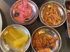 -浦项一部·鳗鱼烤肉烤串(西塔店)