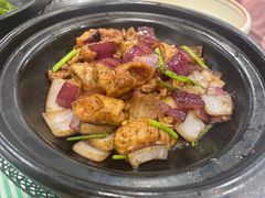 -鹊华居·地道鲁菜·海鲜·融合味(大明湖店)