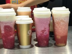 -LELECHA乐乐茶(新街口大洋店)