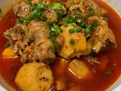 陶然芋儿鸡-陶然居·重庆菜(解放碑店)