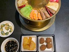 -鼓楼东街老火锅(鼓楼店)