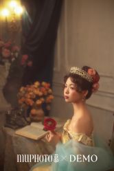 -Mu慕婚纱摄影·超级工作室