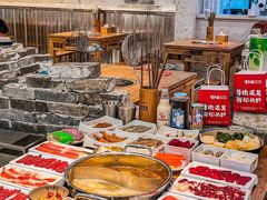 -谭三娘鲜切牛肉自助火锅(北京路店)