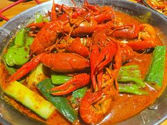 十三香龙虾-阿青龙虾·烧烤大排档(湖里万达店)