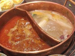 -老墙根涮肉·铜锅·烧烤(欢乐谷·王四营店)