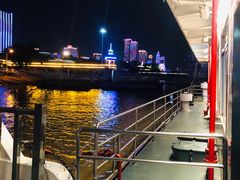 -武汉关码头(轮渡站)