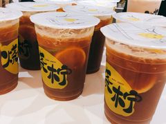 -烧柠·柠檬茶(大融城店)