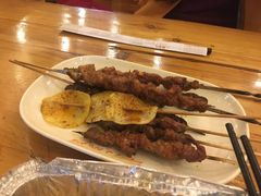 -李军力烧烤(政通路店)