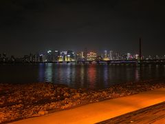 -钱江新城灯光秀