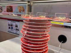 -京樽回転寿司(奥林匹克店)