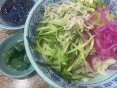 -门框胡同百年卤煮(前门煤市街店)