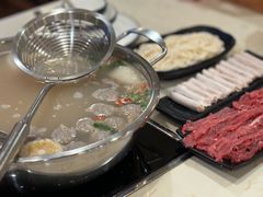 -潮汕良记牛肉火锅(洪武路店)