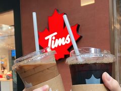 -Tims天好咖啡·贝果(雁展路万象天地店)