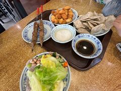 -门框胡同百年卤煮(新街口店)