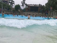 -重庆海昌加勒比海水世界