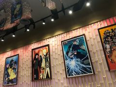 大堂-火影忍者一乐拉面(环球港店)