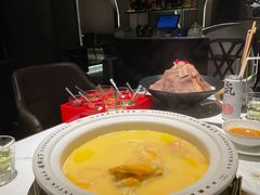 -领鲜天下·焗海鲜·花胶鸡(天目里店)