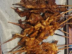 -聚点串吧·北京烧烤(赵登禹路店)