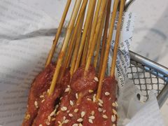 -鱼酷活鱼烤鱼(南京水游城店)