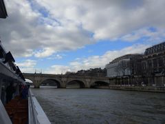 -Bateaux Mouches塞纳河游船