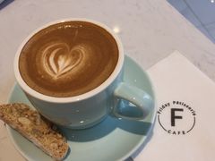 -Fridi Patisserie Cafe