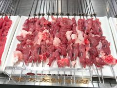 小鲜羊肉-邢氏老太太烤串(北兴街店)