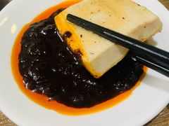 豆腐-炙热童年·老北京炙子烤肉(南锣鼓巷店)