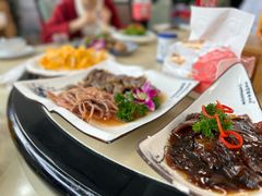-七的湖·晚芳亭·阳澄湖农家菜·大闸蟹(莲花岛店)