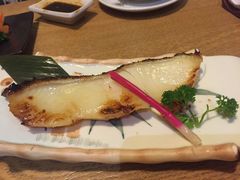 味噌烤银鳕鱼-水之惠鲜鱼料理(王府大街店)