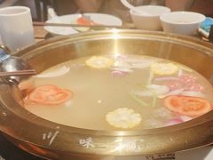 -川味观·鲜货火锅(西湖文化广场店)