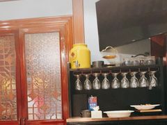 大堂-宝轩渔府·老字号海鲜·正宗津菜(水上店)