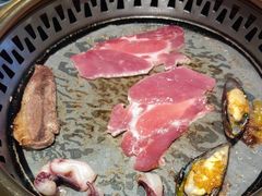 -汉阳廷自助烤肉(同和金铂天地店)