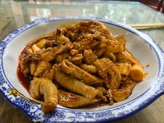 -龙翔山庄雷鸡肉(青城后山泰安古镇店)