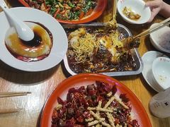 -兔槽江湖菜·重庆璧山兔(水围店)