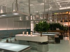 大堂-喜茶(北京三里屯太古里店)