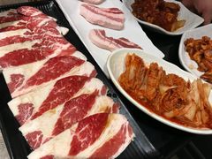 -一心烤肉(延安路店)