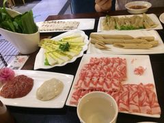 -重庆德庄火锅(体育中心店)