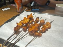 -小杨烤肉·陕西烧烤·陕西地方菜(东新街【永兴坊】店)