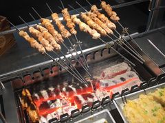 -很久以前羊肉串(昌里路三钢里店)