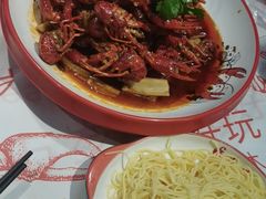 -辣出味岳阳特色烧烤·龙虾大排档(砂子塘总店)