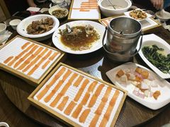 -醉美东江·三文鱼·烧鸡公