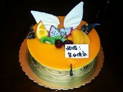 android_upload_pic-天母蓝鸟西餐厅·烘焙蛋糕(十三碗店)