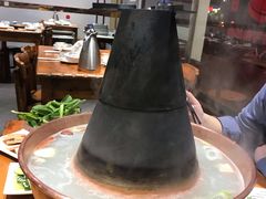 大堂-老北京热气涮羊肉·小龙虾·烤鱼(呼玛路店)