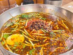 冷面-枪火串烧·东北特色烧烤(罗湖总店)